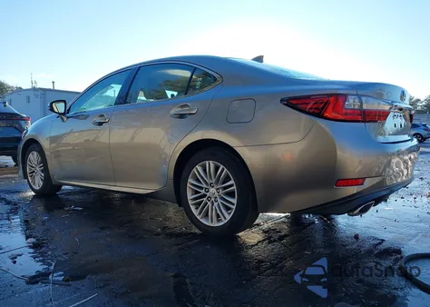 2017 Lexus Es 350 from USA, damaged, VIN 58ABK1GG0HU063104